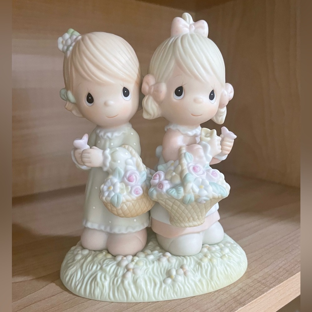 Previous Moments Figure - “To My Forever Friend”